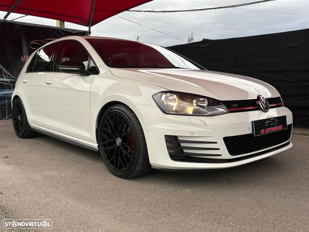 VW Golf 1.6 TDi Trendline - 4