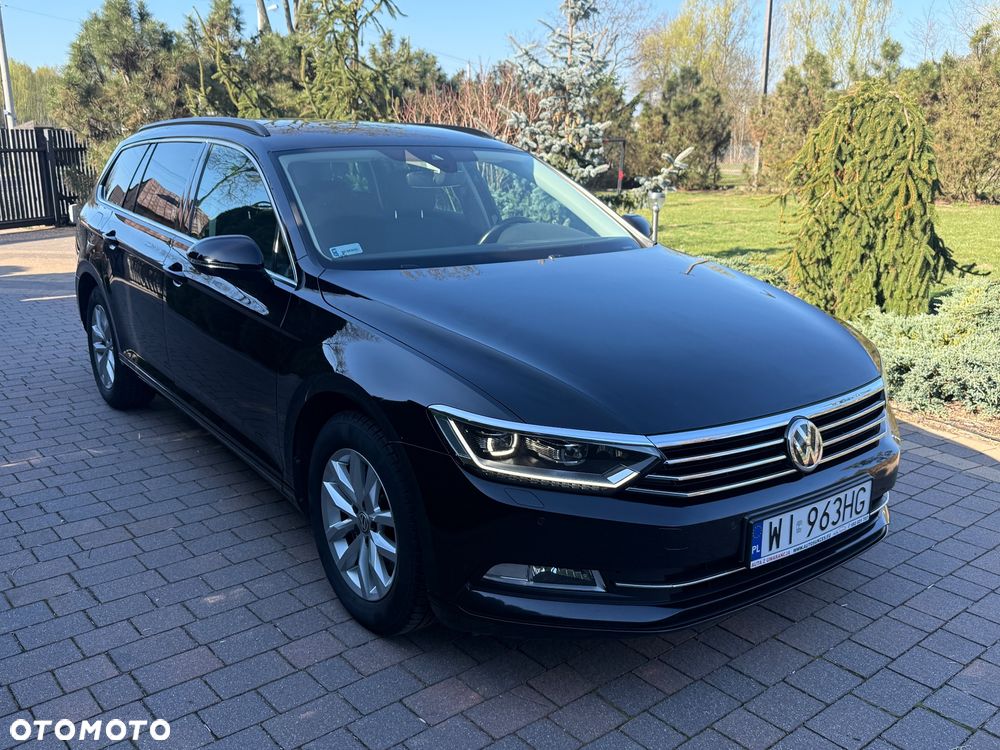 Volkswagen Passat Variant 2.0 TDI BMT SCR Comfortline DSG7 - 28