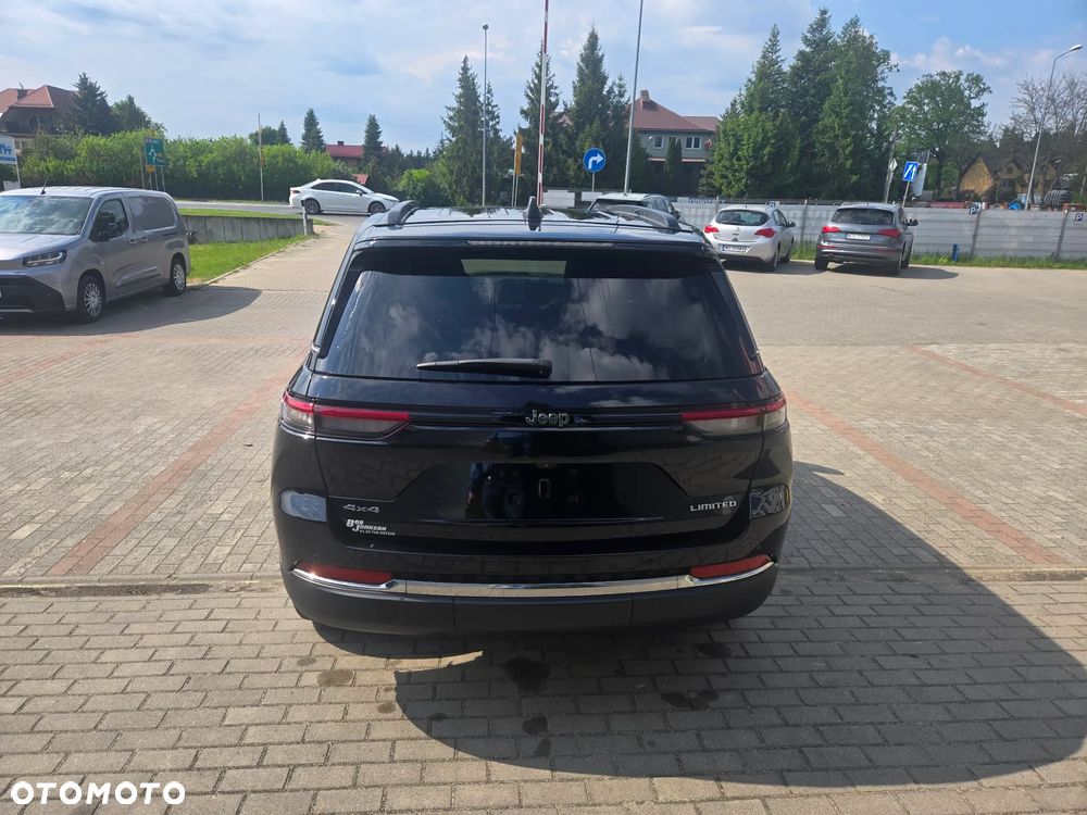 Jeep Grand Cherokee - 10