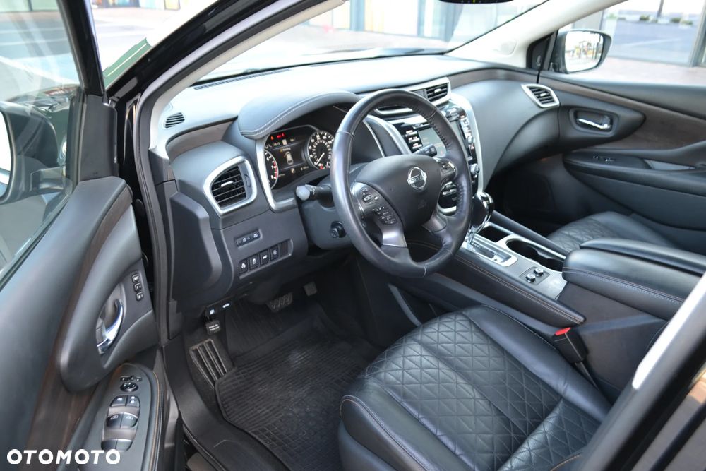 Nissan Murano - 2