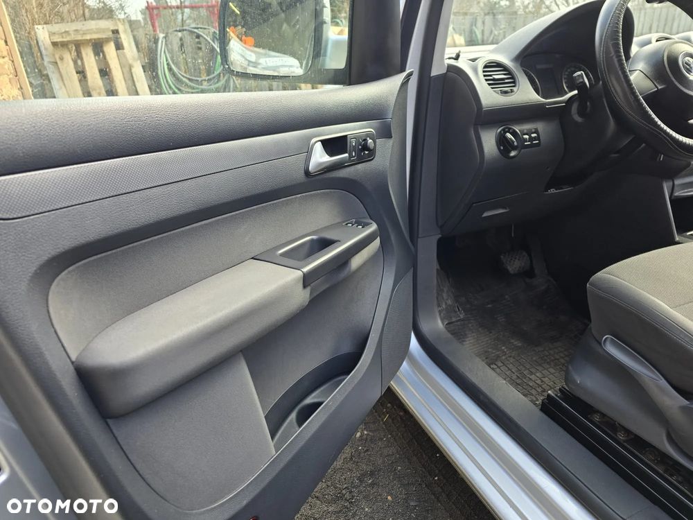 Volkswagen Caddy 1.6 (7-Si.) DSG Edition 30 - 13