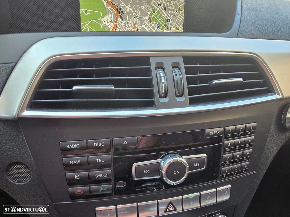 Mercedes-Benz C 250 - 18