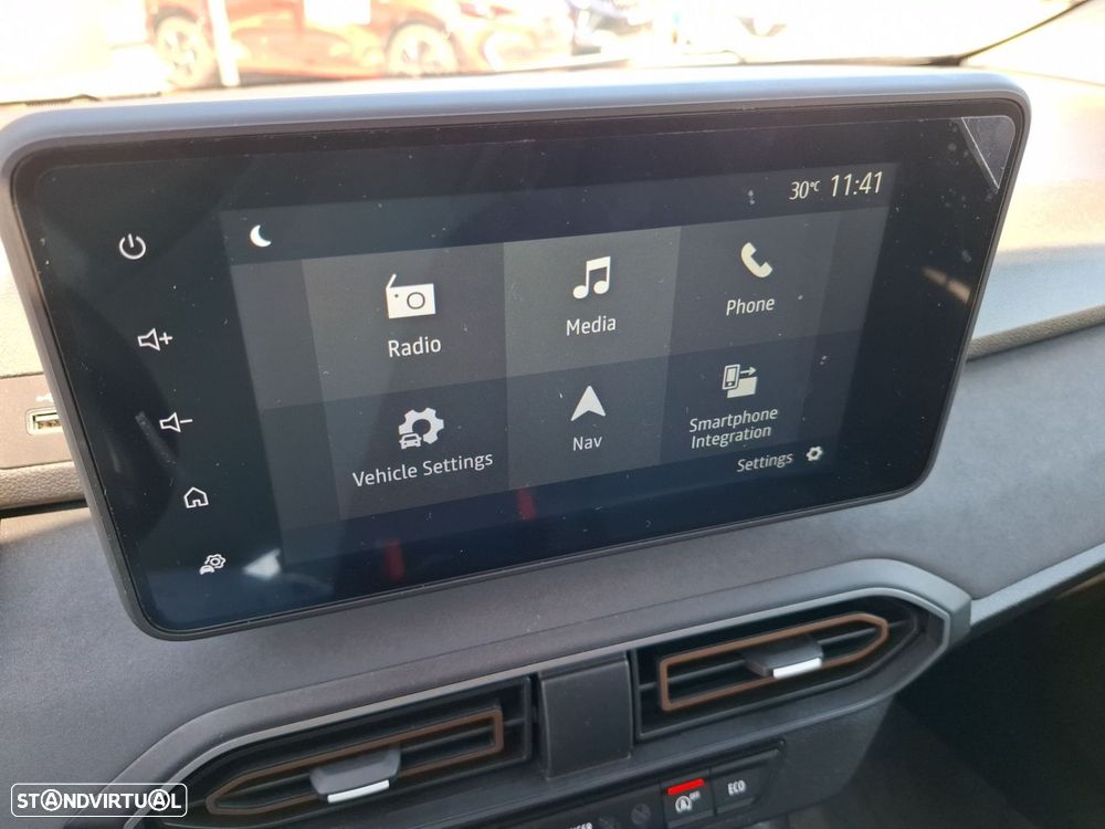 Dacia Jogger 1.0 ECO-G Extreme+ Up&Go 7L Bi-Fuel — fotografia 22
