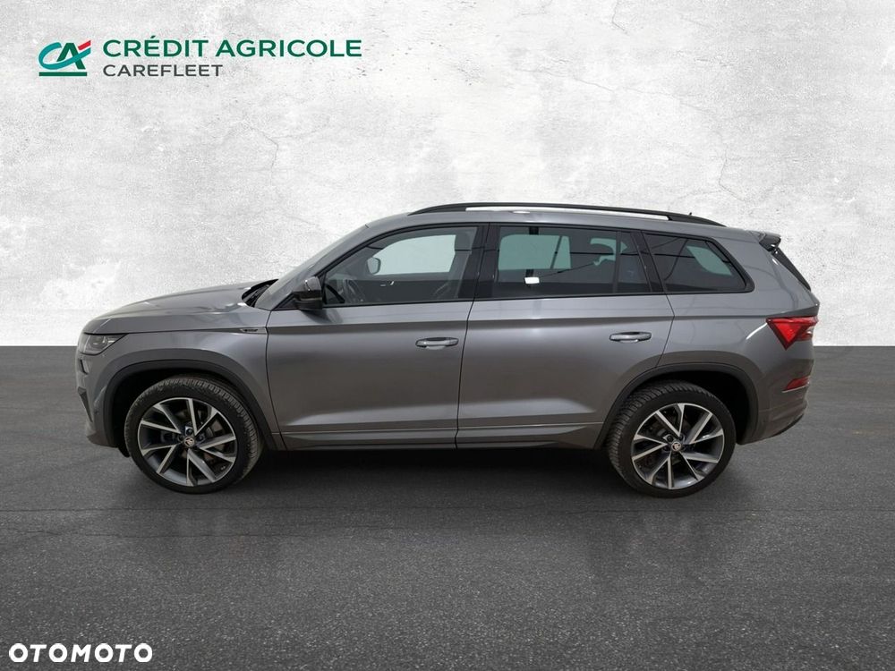 Skoda Kodiaq 2.0 TDI 4x4 DSG Sportline - 9
