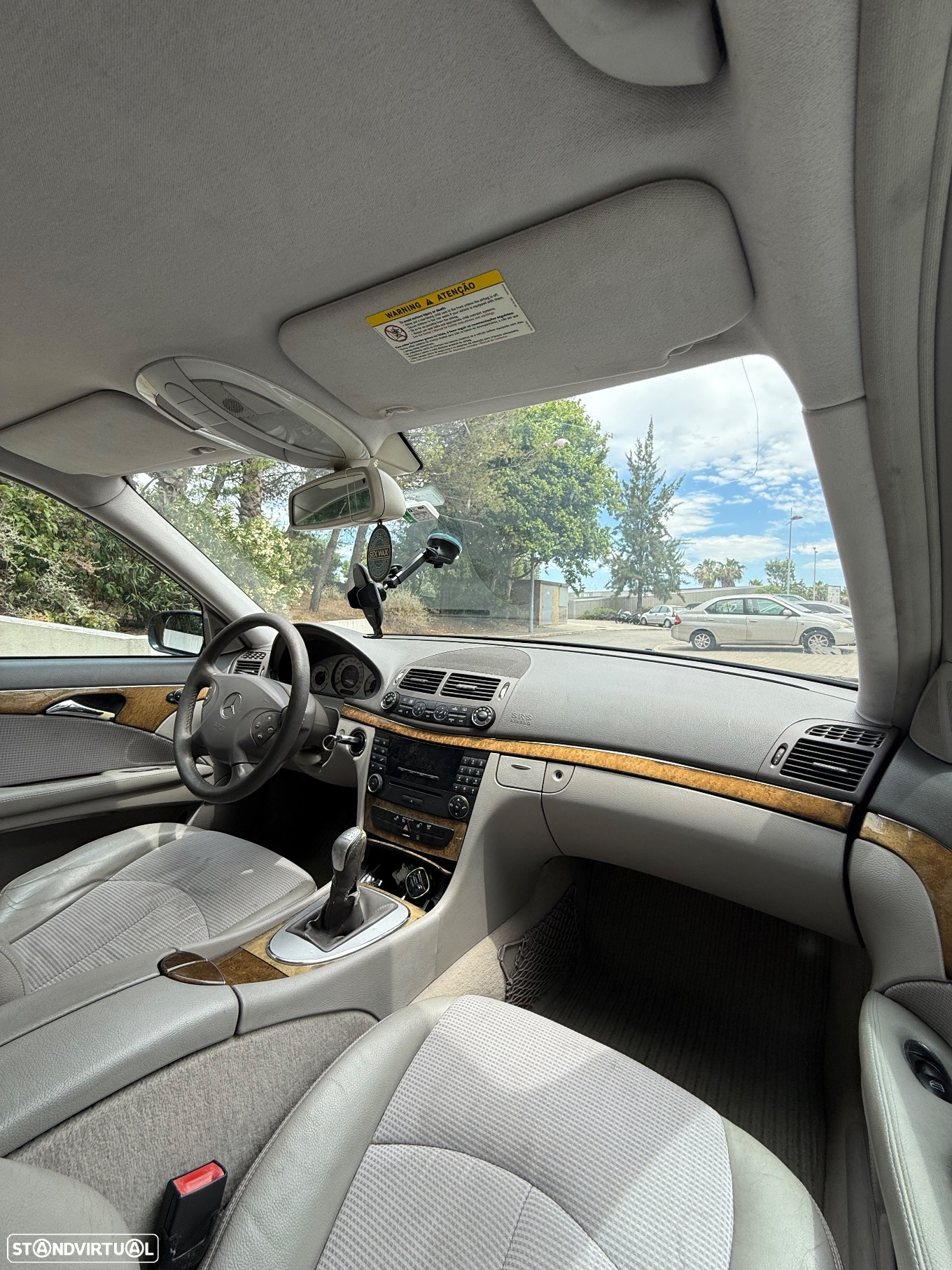 Mercedes-Benz E 220 CDi Avantgarde - 13