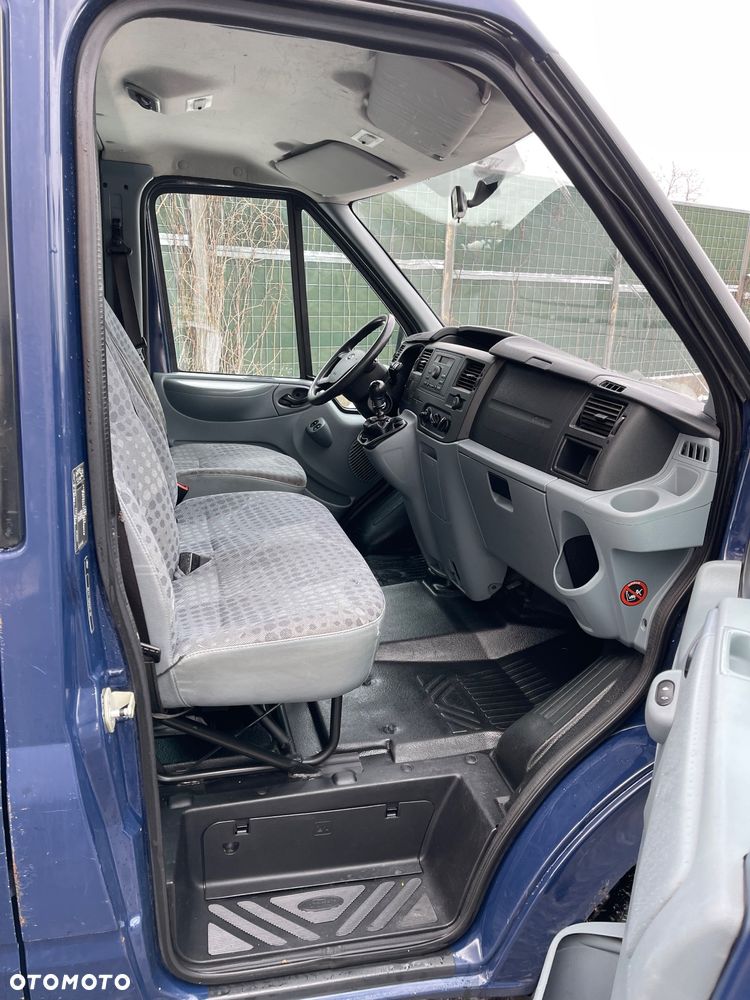 Ford Transit L Trend - 11