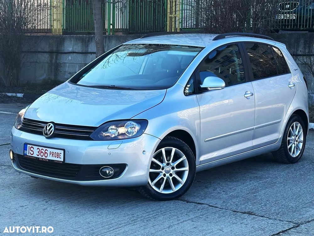 Volkswagen Golf Plus 1.2 TSI Team - 1