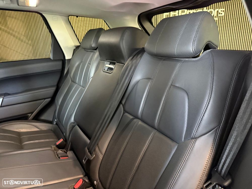Land Rover Range Rover Sport 2.0 SD4 HSE - 36