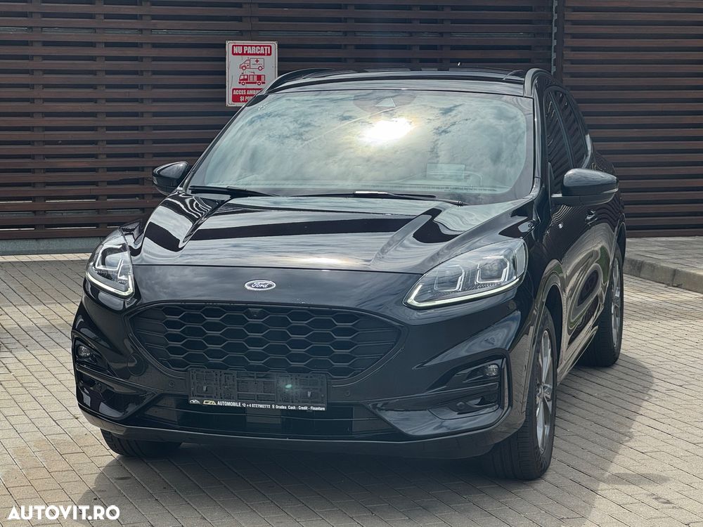 Ford Kuga - 12