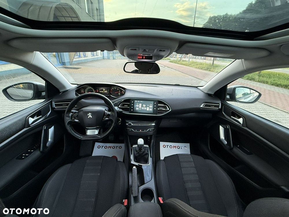 Peugeot 308 - 6