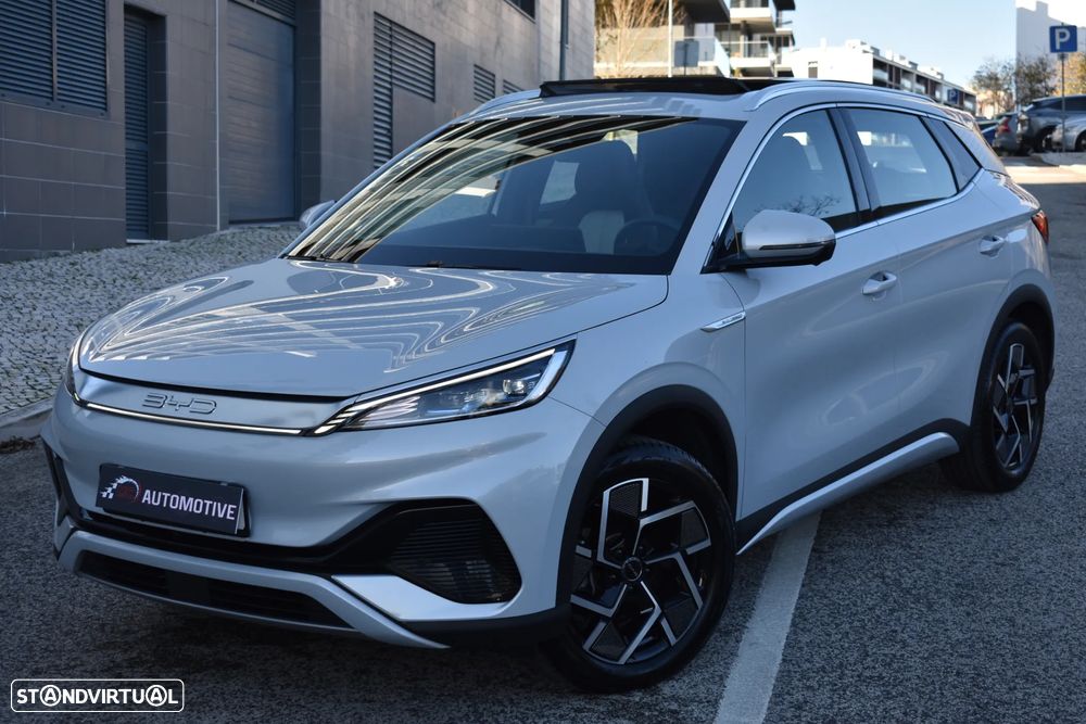 BYD Atto 3 Design - 2