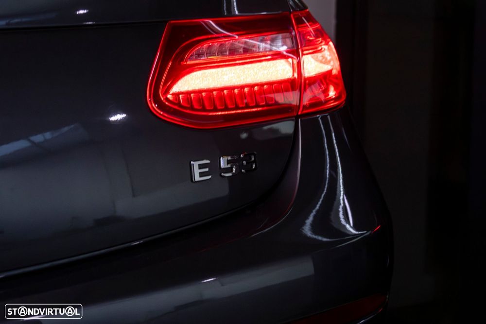 Mercedes-Benz E 53 AMG 4Matic+ - 13
