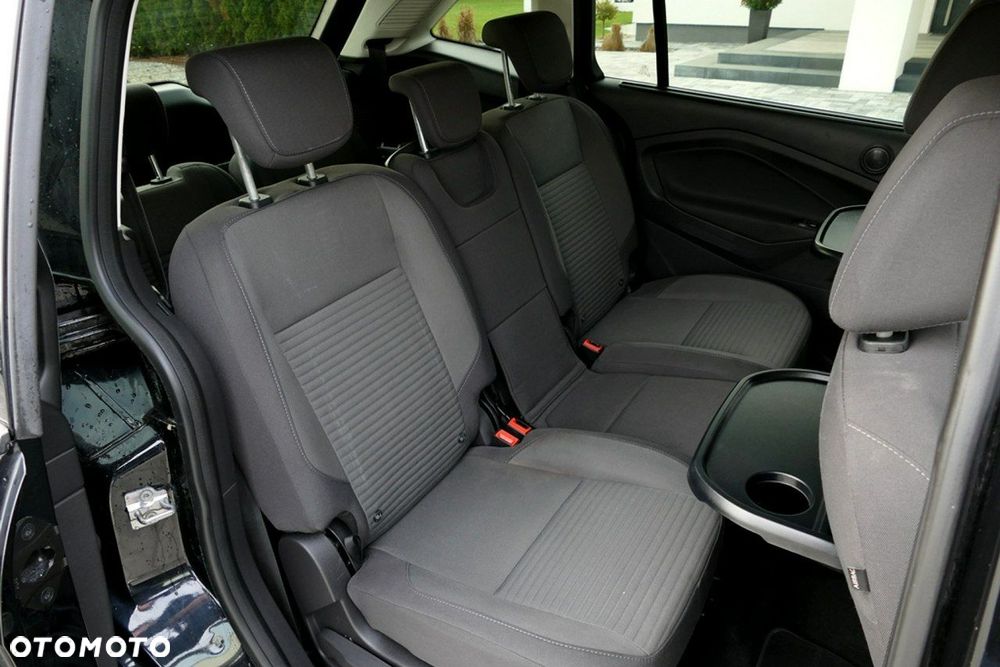 Ford Grand C-MAX 1.0 EcoBoost Start-Stopp-System Titanium - 33