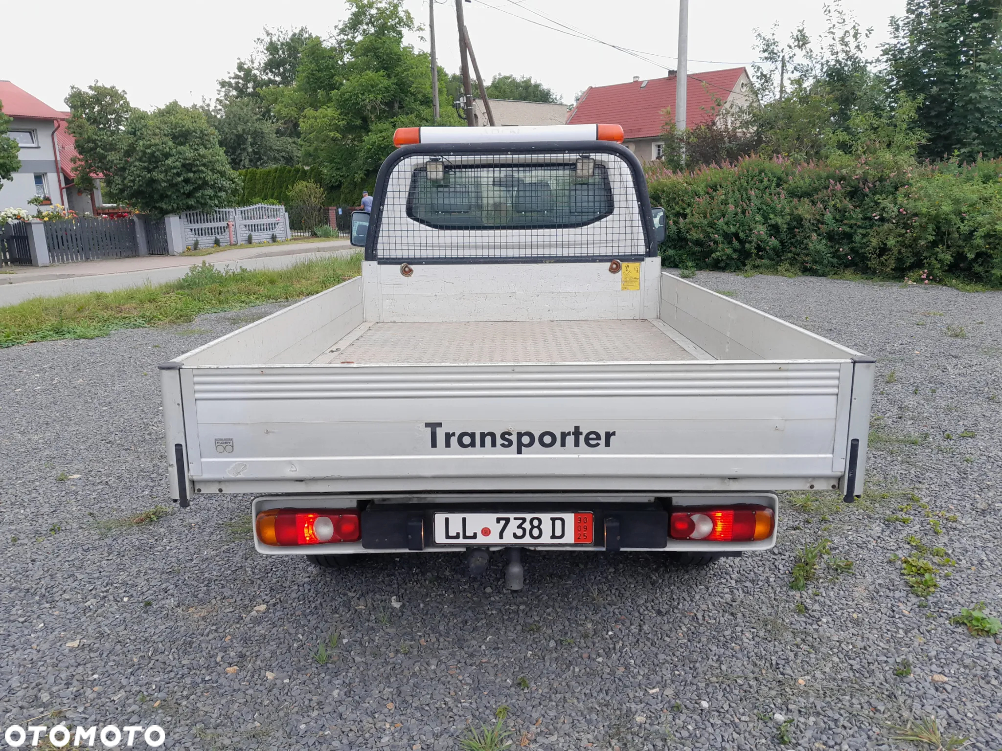 Volkswagen TRANSPORTER T5 - 6