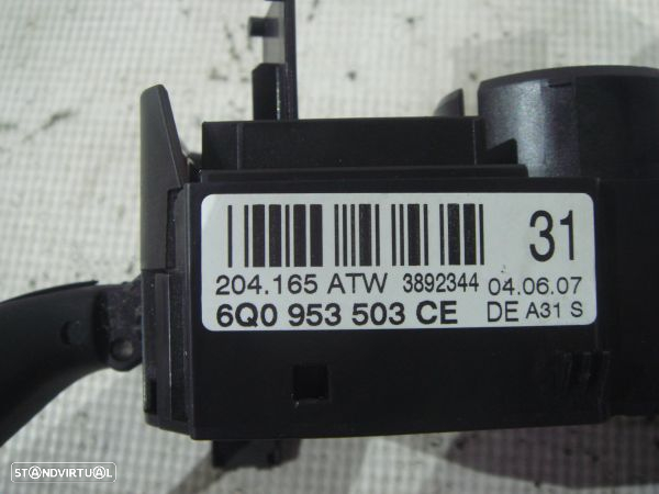 Comando Limpa Vidros Volkswagen Polo (9N_) - 3
