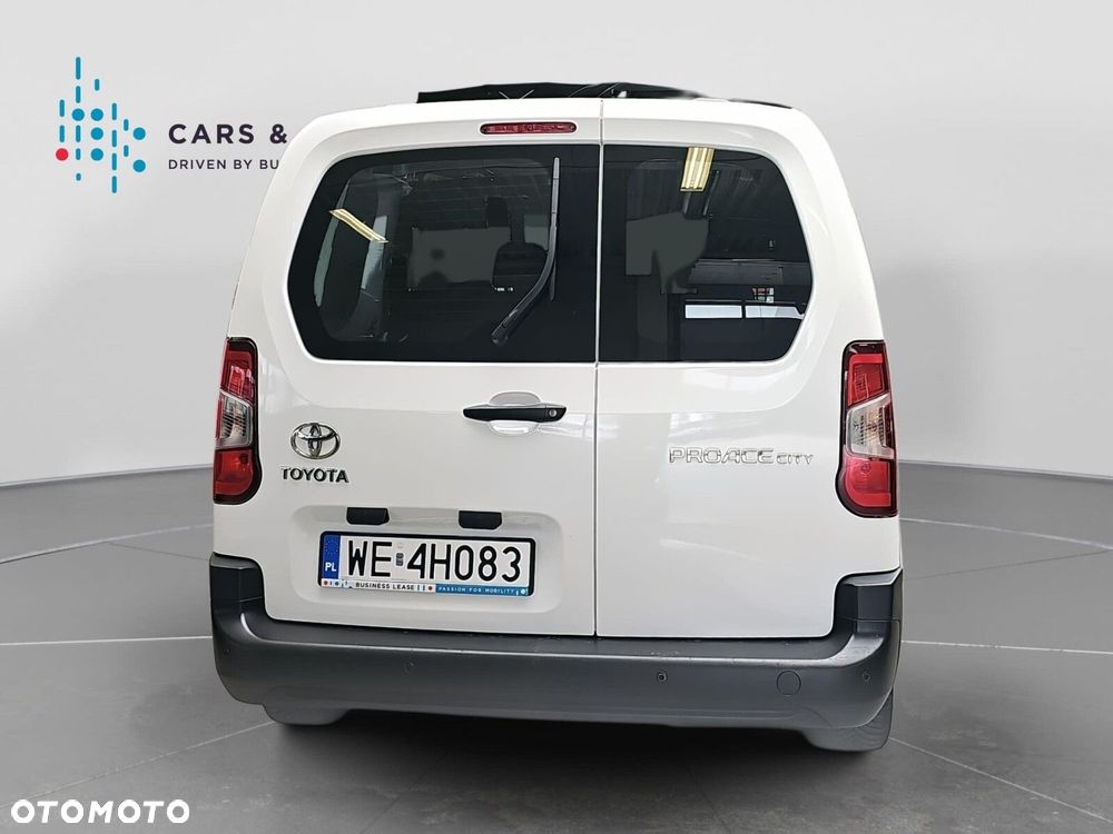 Toyota ProAce 2.3T 1.5D-4D 100KM long FurgonBrygActive - 25