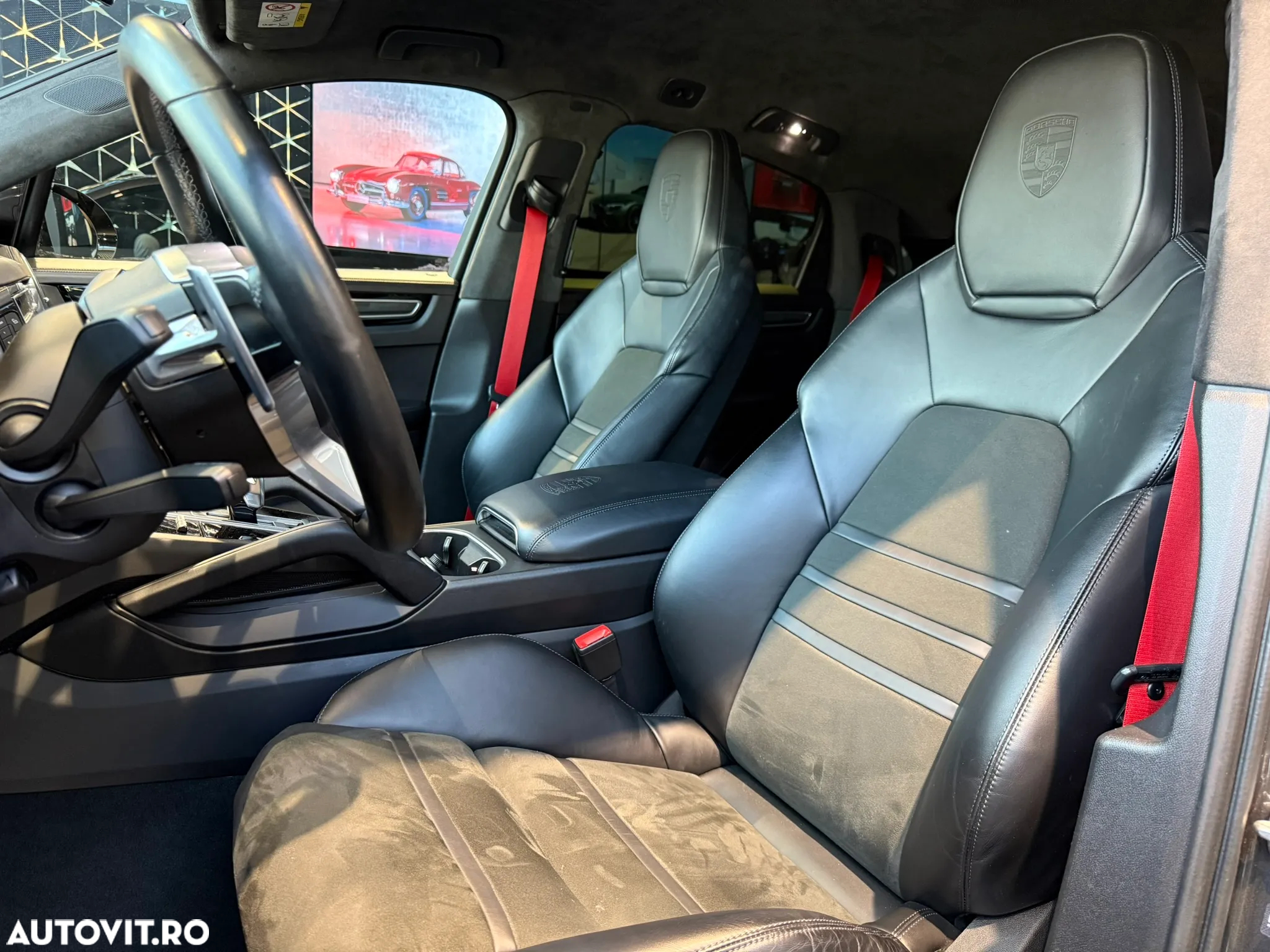Porsche Cayenne Coupe Turbo - 7