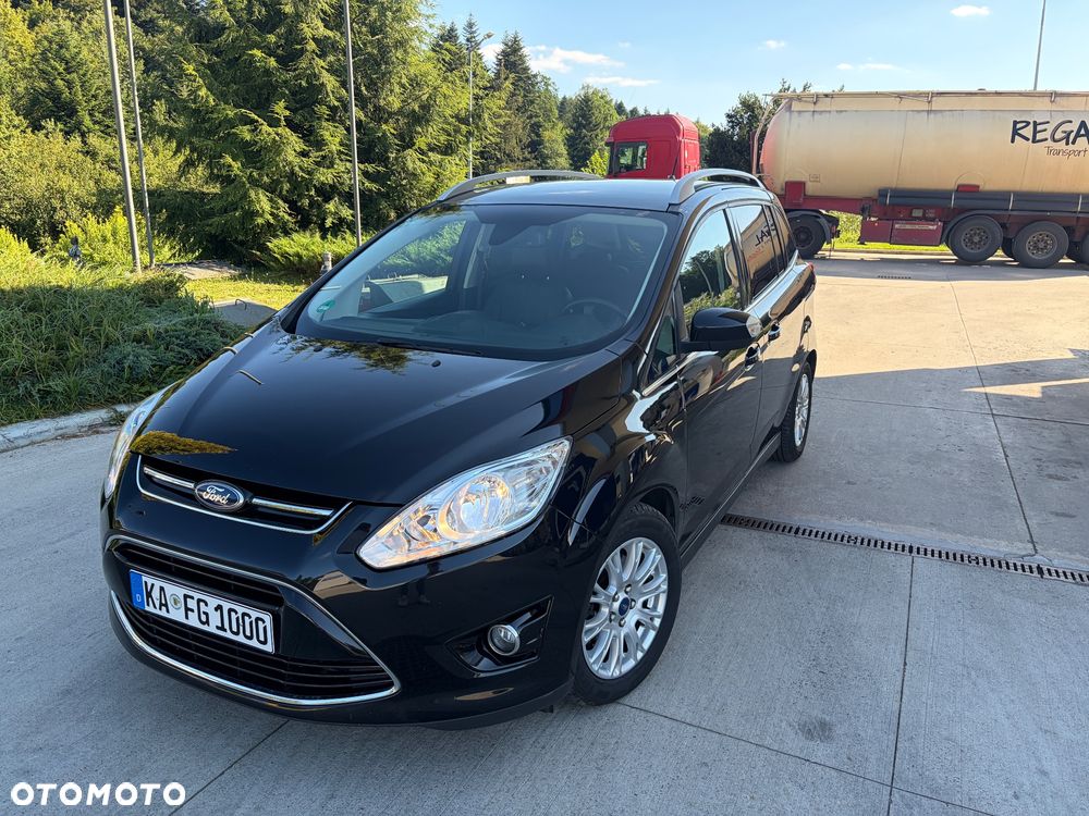Ford Grand C-MAX 1.6 TDCi Edition