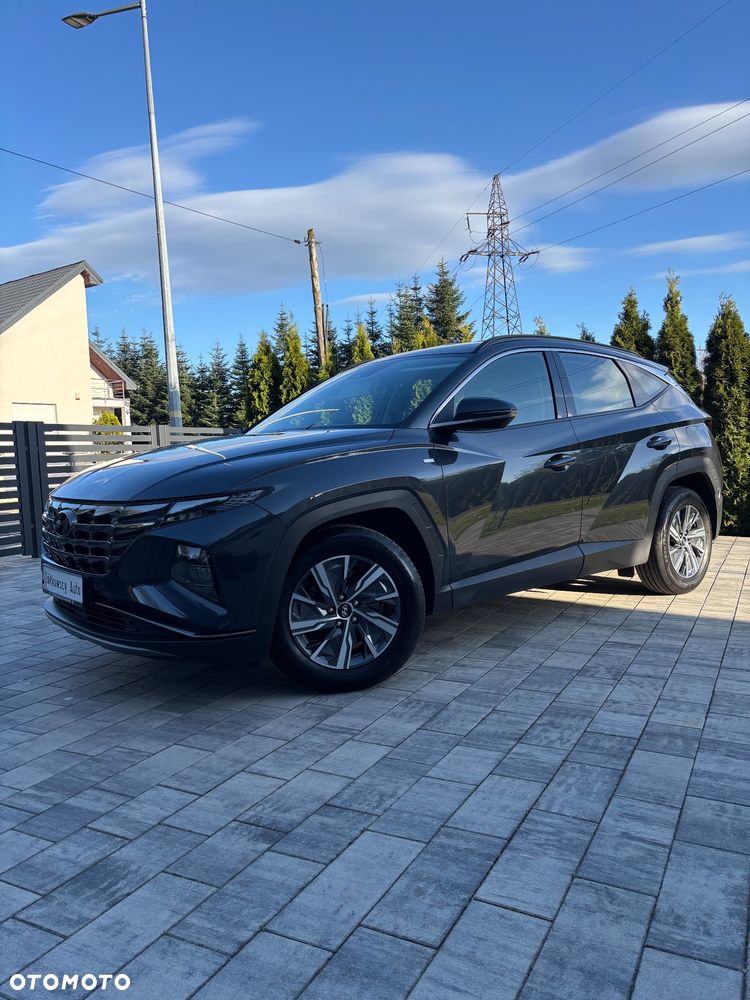 Hyundai Tucson 1.6 CRDi 48V-Hybrid 2WD DCT Select - 3