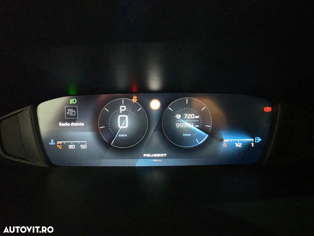 PEUGEOT 308 2022 — imagine 13