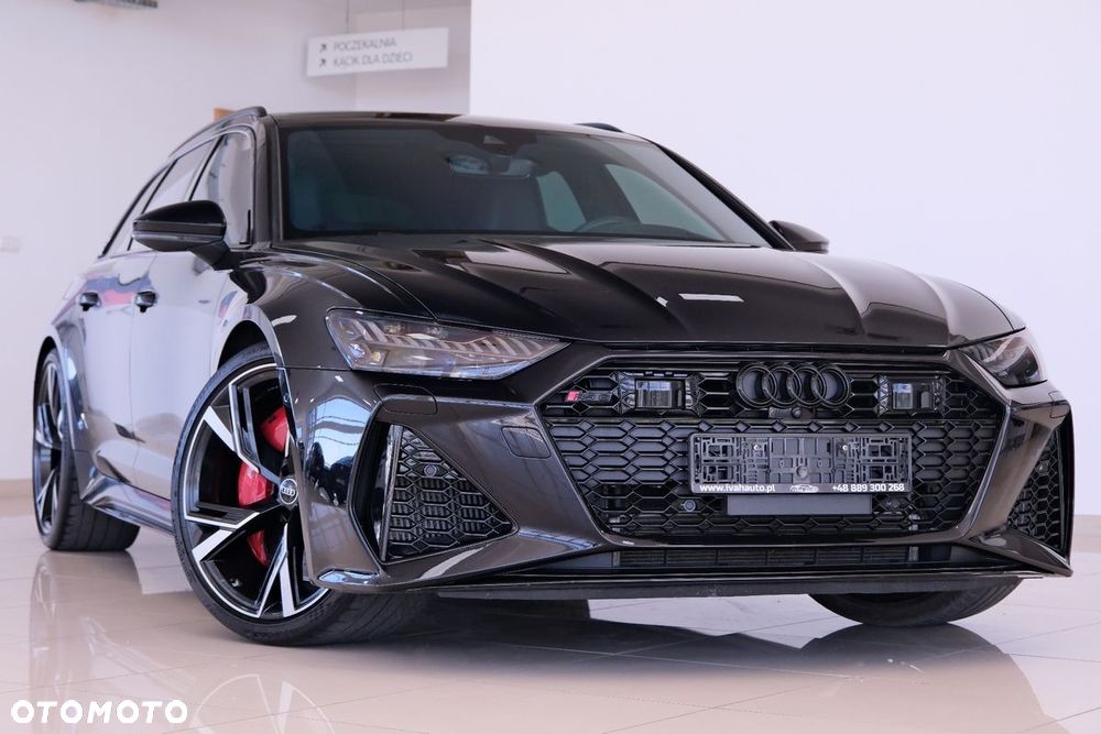 Audi Rs6 Avant 2020 photo 3