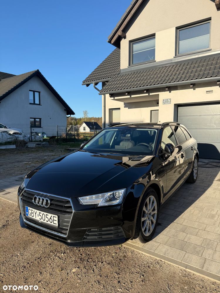 Audi A4 Avant 2.0 TDI S tronic - 1