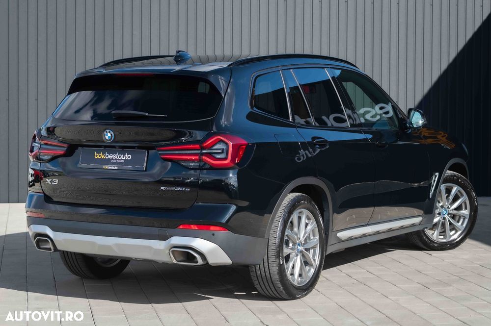 BMW X3 xDrive30e Aut. Advantage - 41