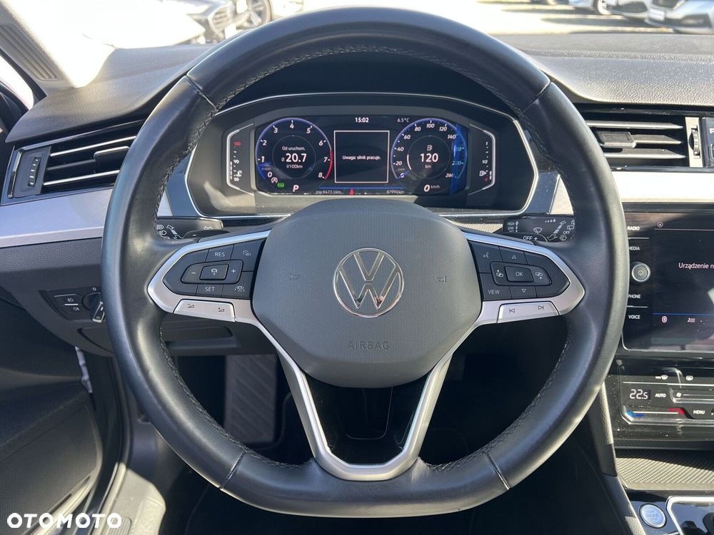 Volkswagen Passat Variant - 16