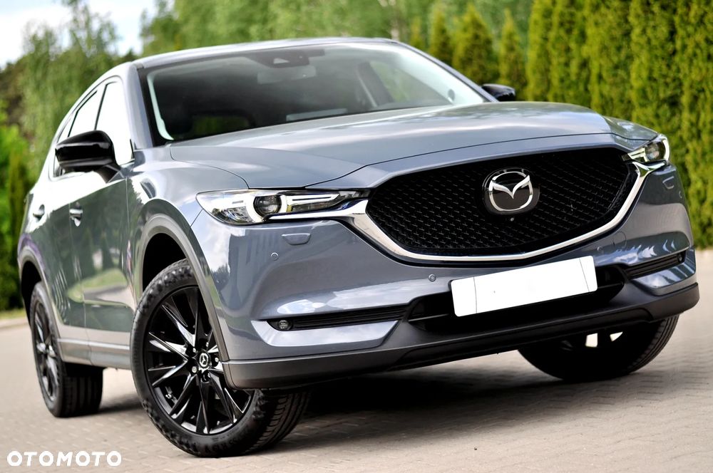 Mazda CX-5 SKYACTIV-G 165 AWD HOMURA - 2