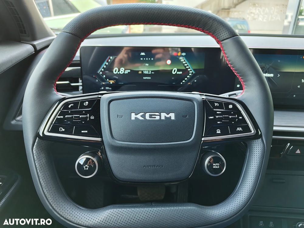 KG Mobility Actyon - 7
