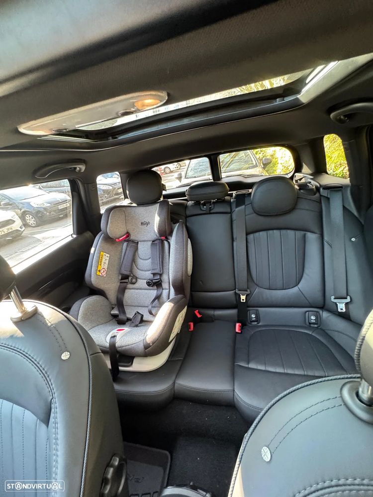 MINI Clubman John Cooper Works Premium P. JCW Plus Auto - 9