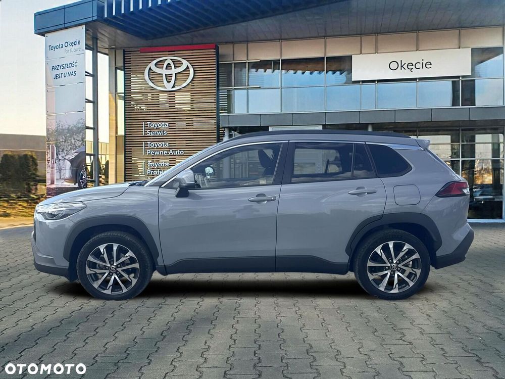 Toyota Corolla Cross 2.0 Hybrid Style - 3