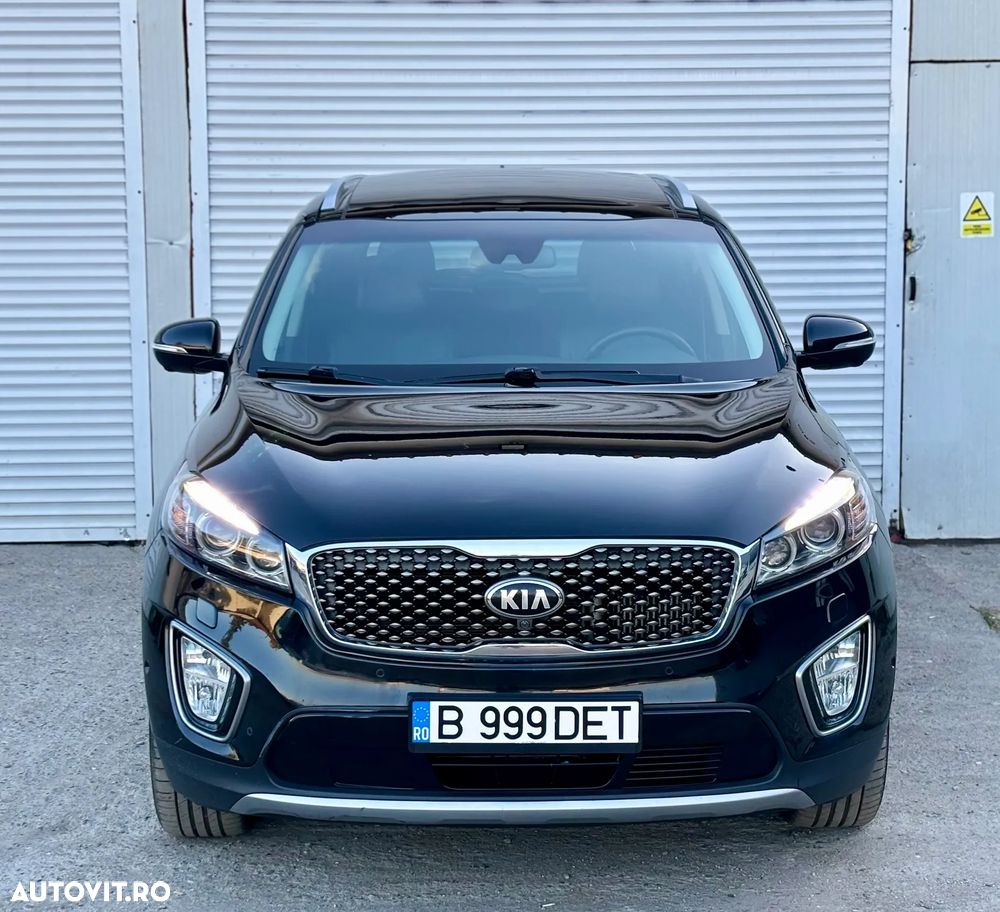 Kia Sorento 2.2 CRDi AWD Aut. Platinum Edition - 6