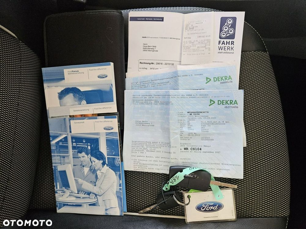 Ford Focus - 17