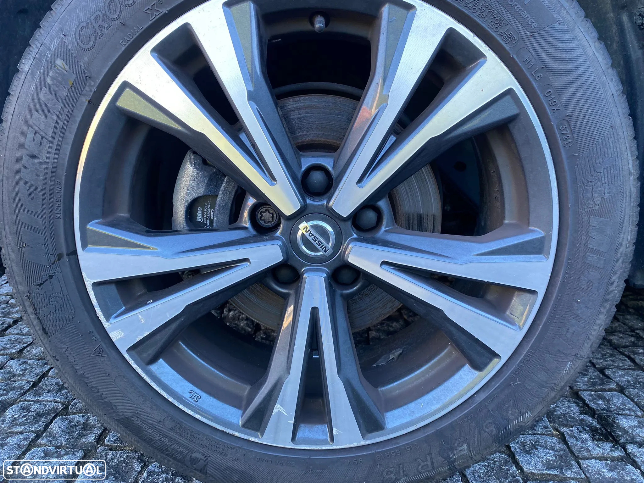 Nissan Qashqai 1.5 dCi N-Connecta J18 - 29