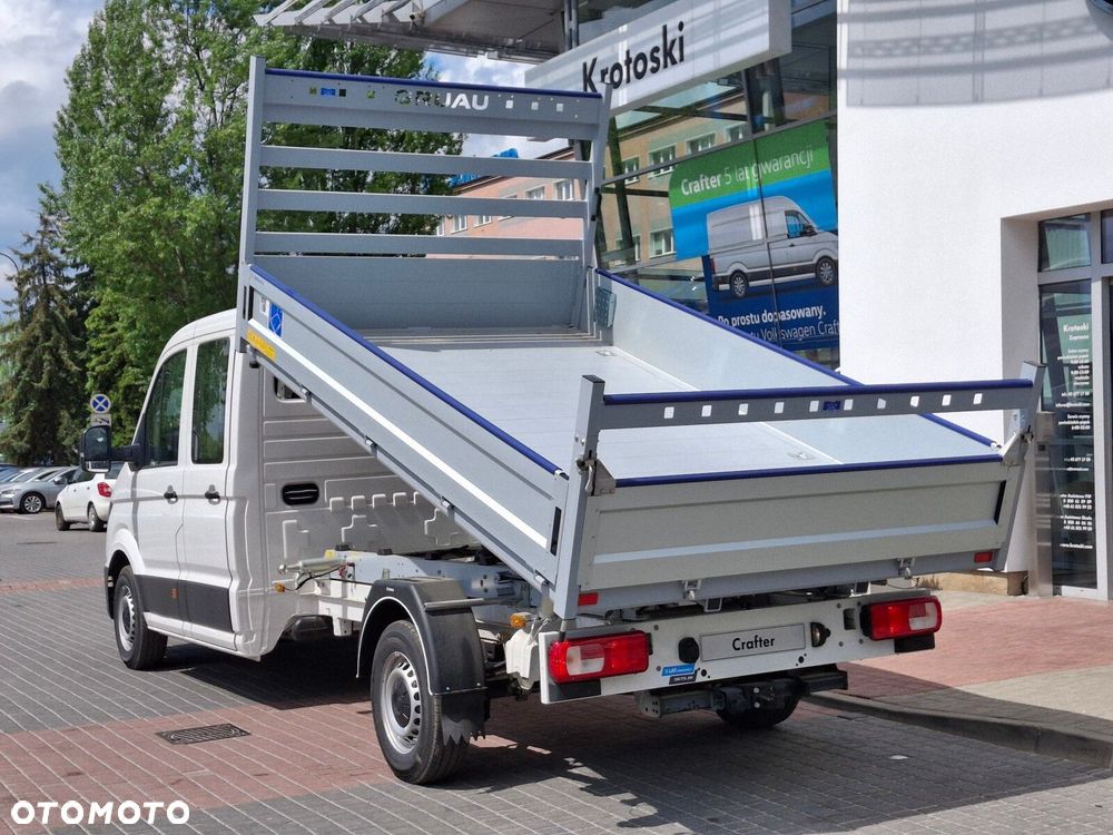 Volkswagen Crafter Wywrotka 2.0 TDI Manual - 25