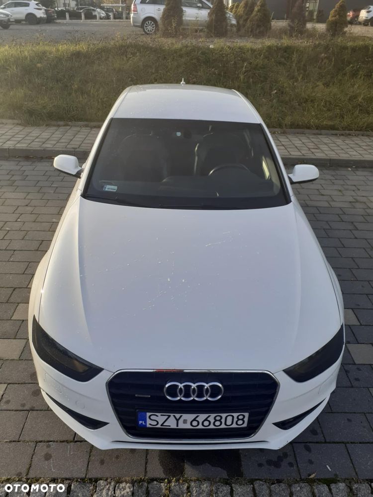 Audi A4 Limousine - 2