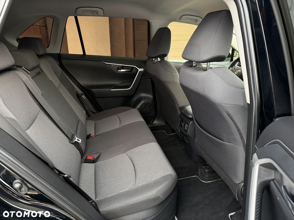 Toyota RAV4 2.5 Hybrid Comfort 4x2 - 26