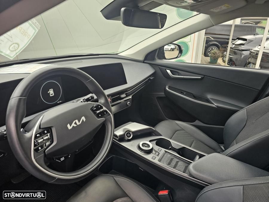 Kia EV6 77,4-kWh - 23