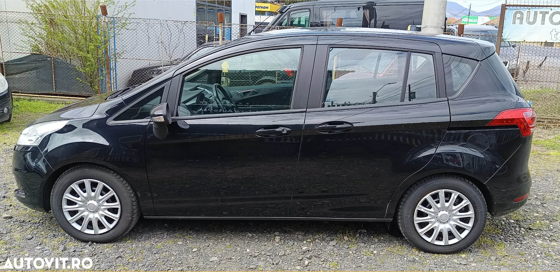 Ford B-Max 1.0 EcoBoost Trend - 35