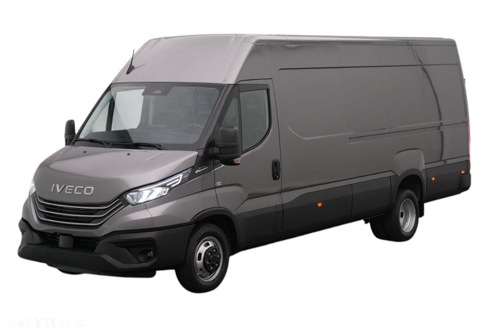 Iveco Daily 35C21 Hi-Matic - 9