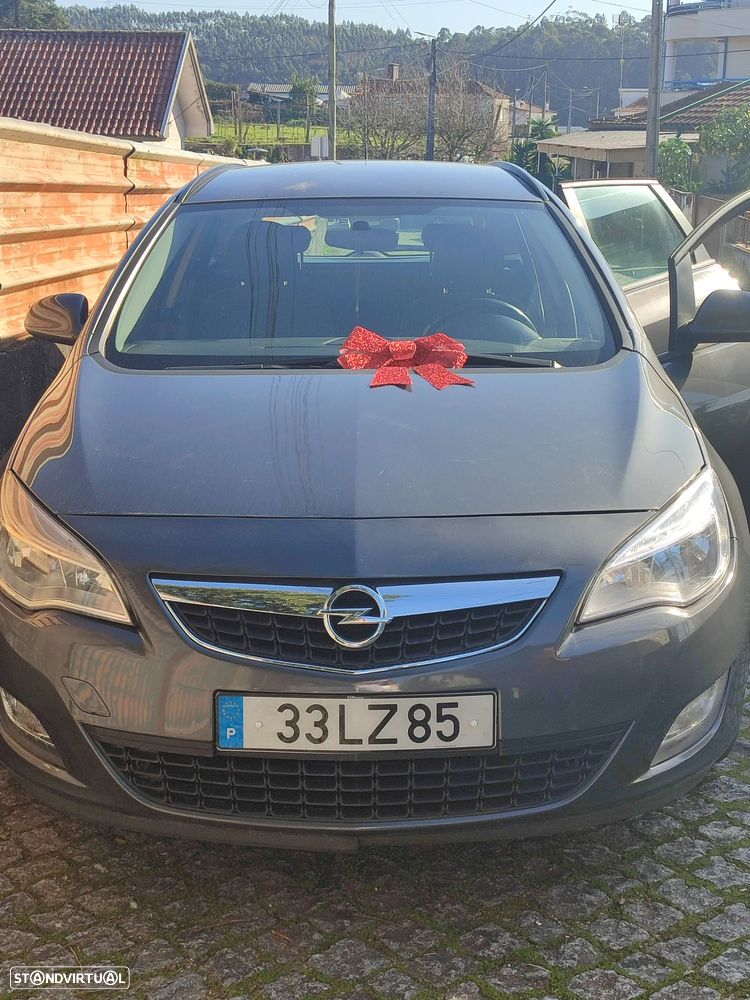 Opel Astra Sports Tourer 1.3 CDTi Enjoy S/S - 1