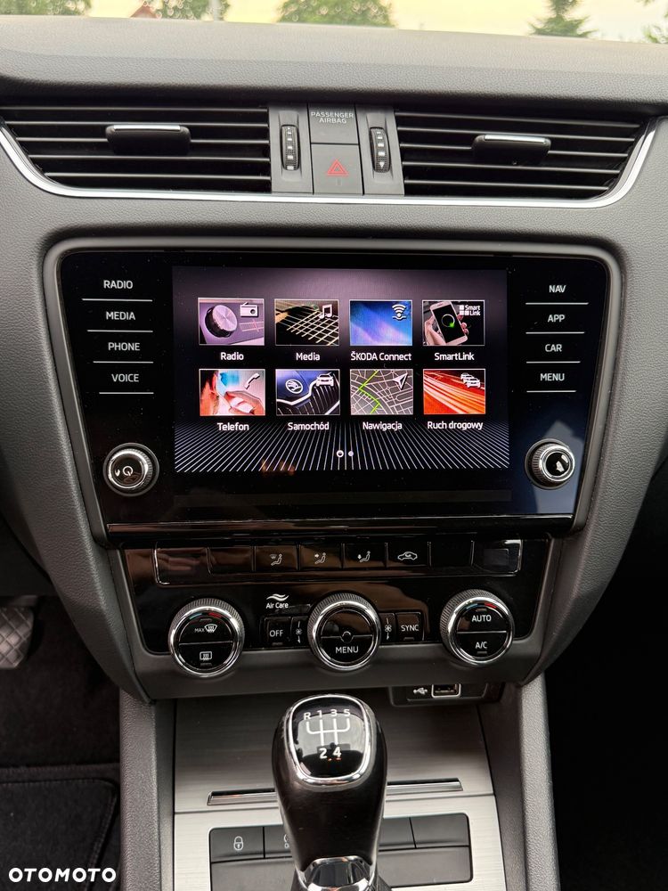 Skoda Octavia - 18
