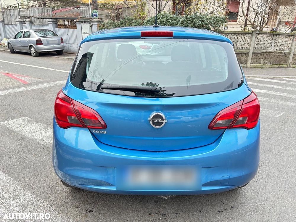Opel Corsa 1.4 ECOTEC Aut. Cosmo - 5