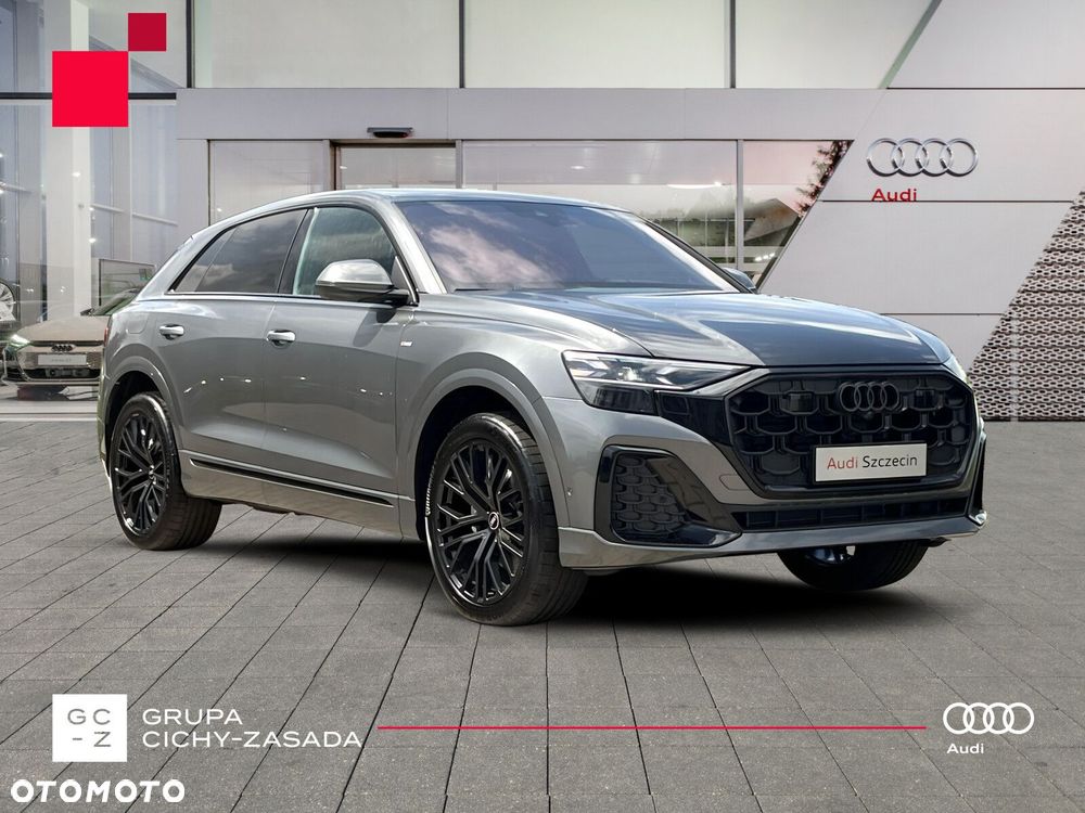 Audi Q8 - 8