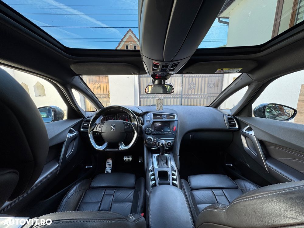 DS Automobiles DS 5 - 11