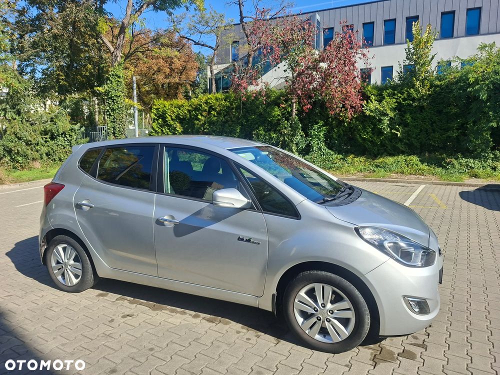 Hyundai ix20 1.4 Trend - 4