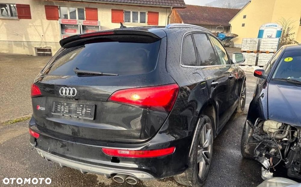 Audi SQ5 3.0 TDI Quattro Tiptronic - 4