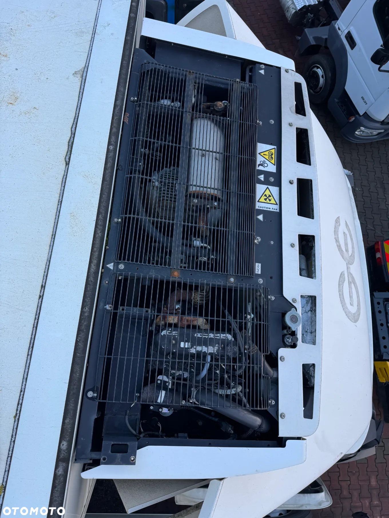 Agregat Chłodniczy Mitsubishi Antos Atego Actros Iveco Man Daf - 5