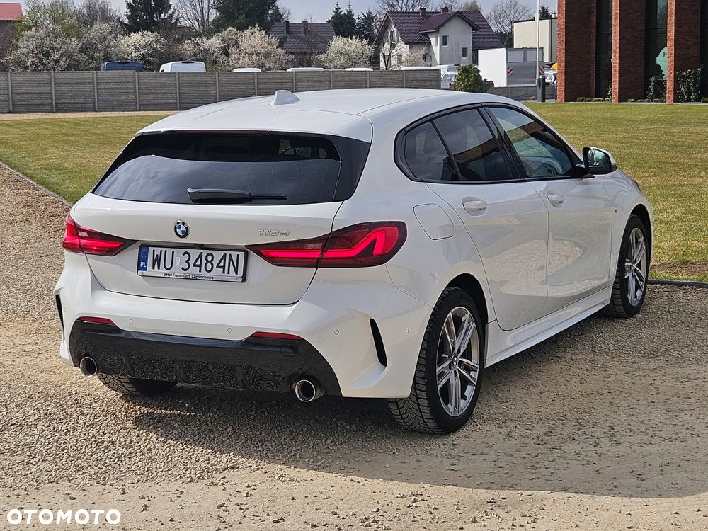 BMW Seria 1 118d M Sport - 10
